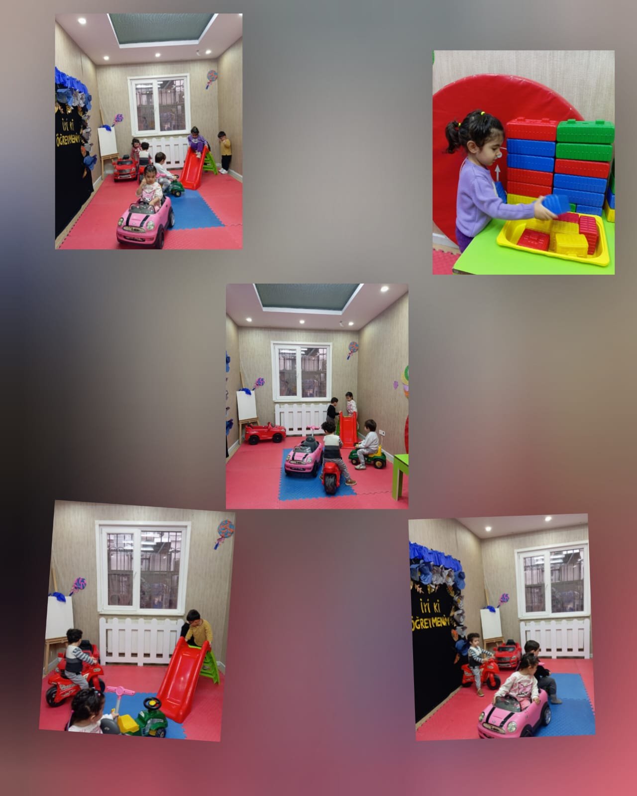 TİYATRO GÜNÜ ETKİNLİĞİ